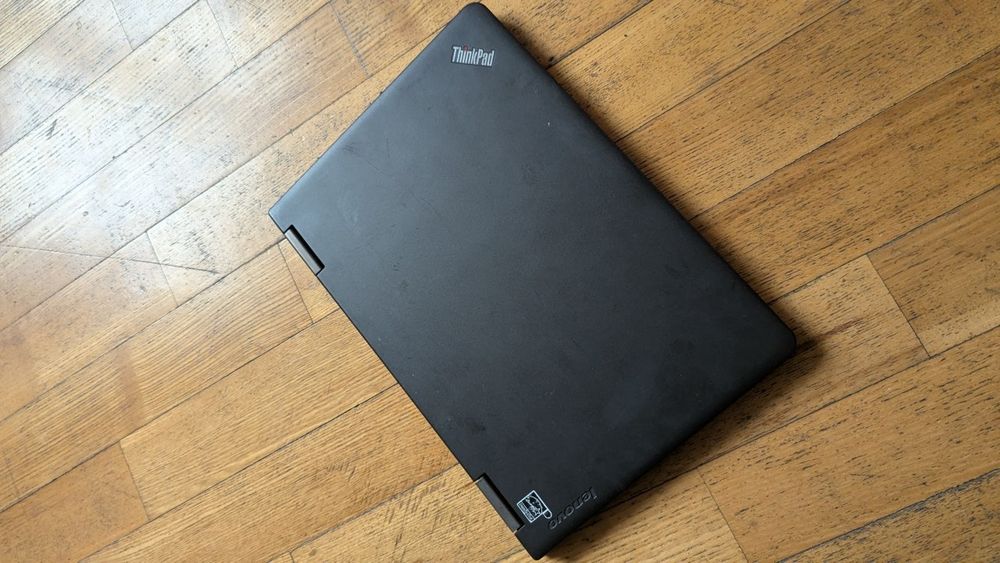 Ноутбук lenovo think pad