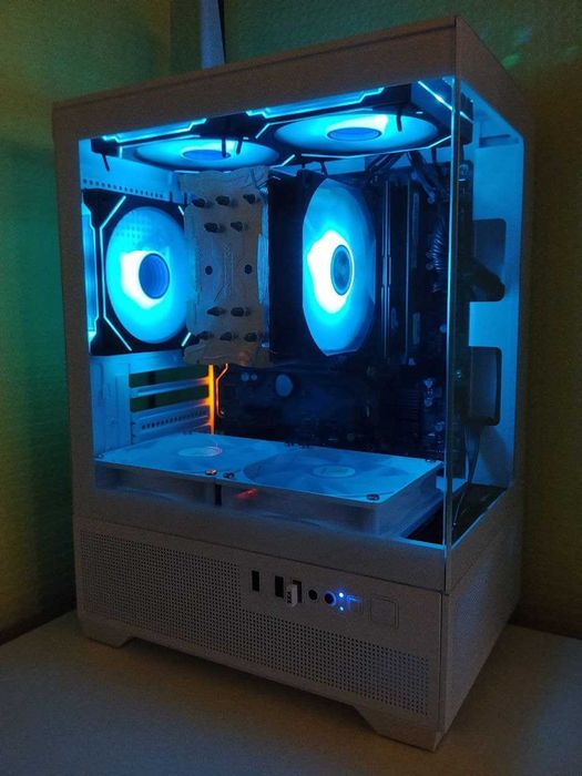 Chieftec Gaming Cube i5 12400(Graphics 730), ,32Gb,1Tb 1Квт