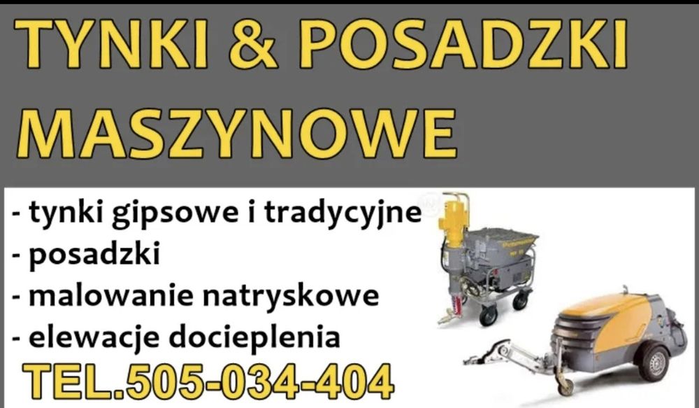 Posadzki,wylewki maszynowe