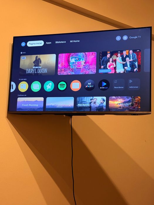 SMART TV Xiaomi PRO 2025