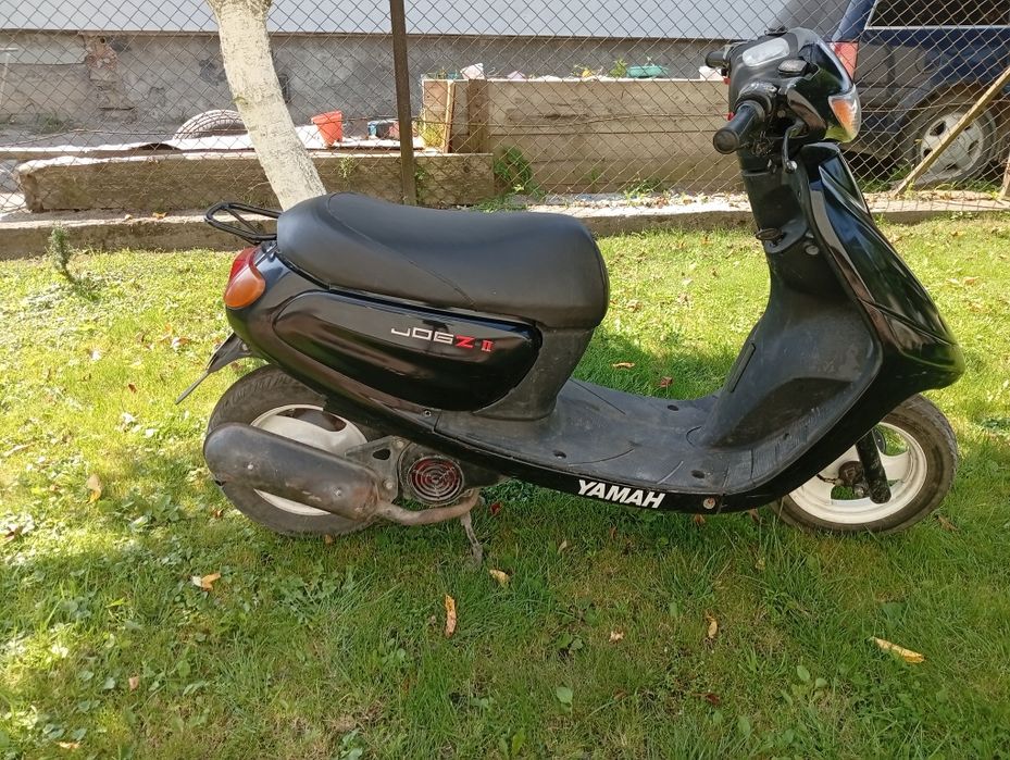 Ямаха Джог sa 12