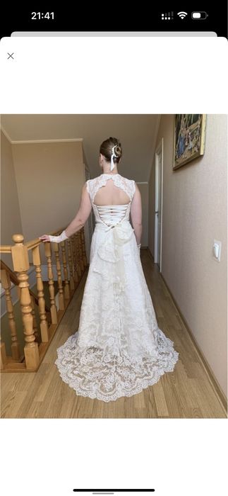 Сукня відомого дизайнера