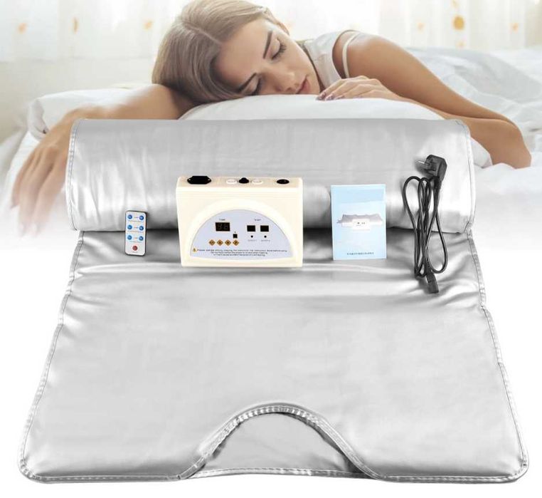 MANTA TERMICA PARA ESTETICA -MANTA DE SUDAÇÃO