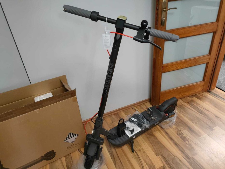 Nowa hulajnoga elektryczna Xiaomi Electric Scooter 5 Max