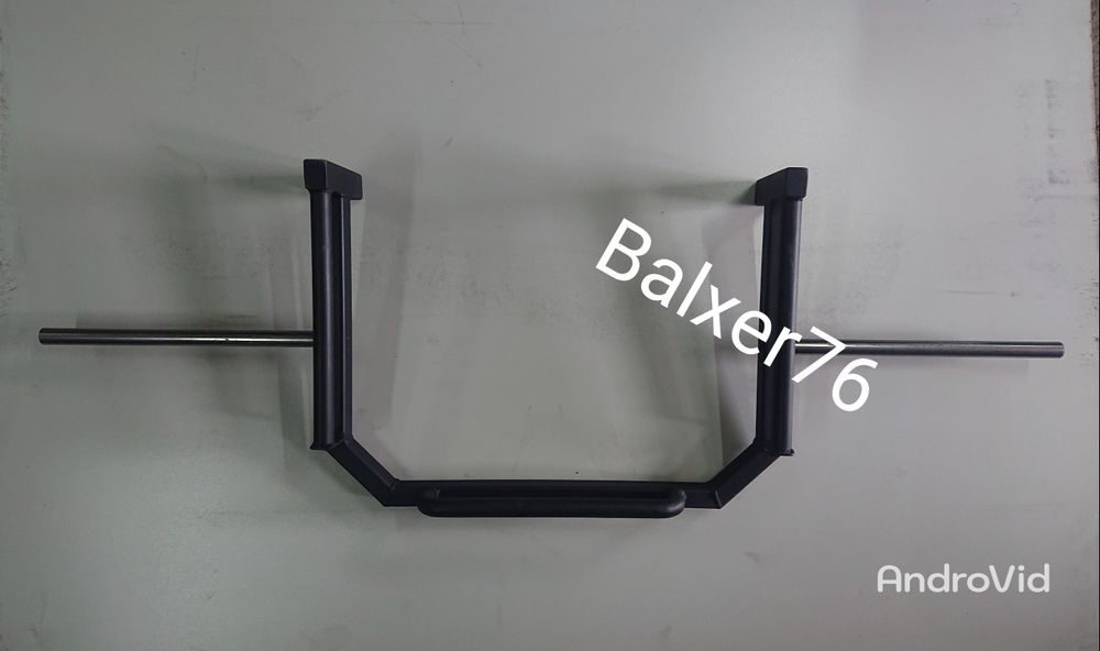 Wyprzedaż Trap Bar sztanga martwy ciąg