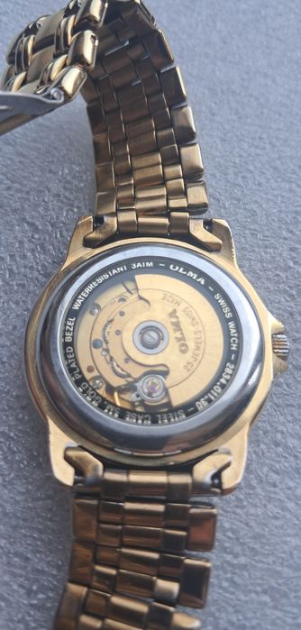 Часы OLMA automatic.