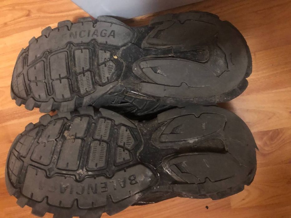 Balenciaga track 2