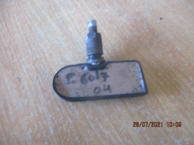 Sensor de pressão dos pneus PEUGEOT 407 (6D_)