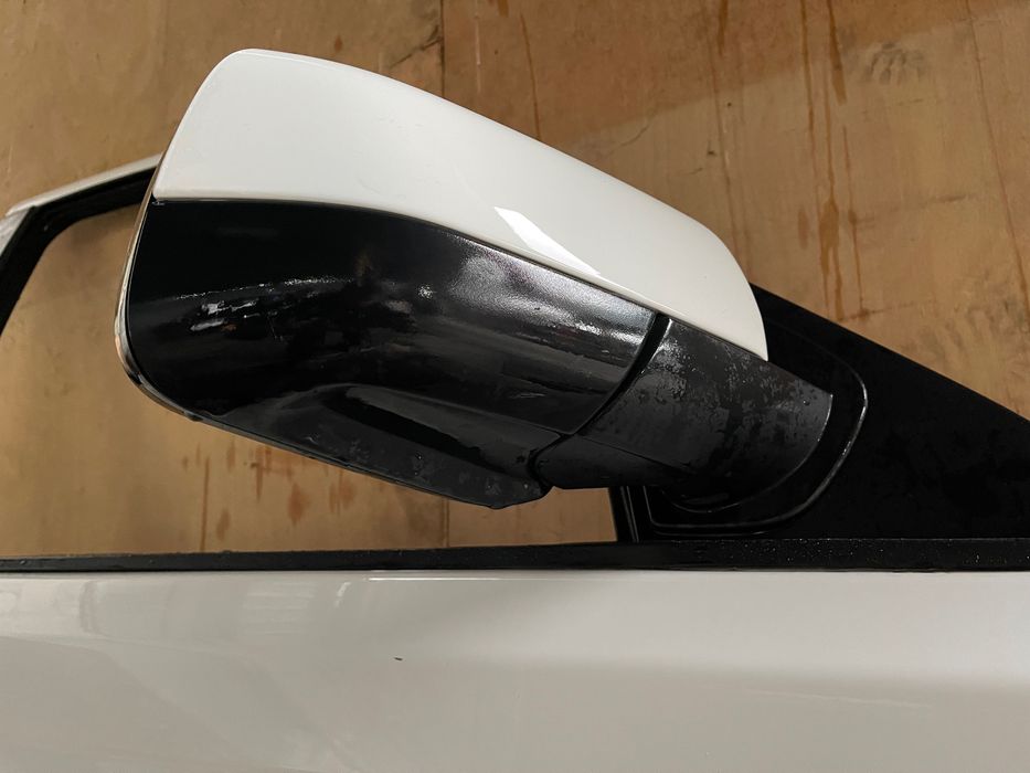 ESPELHO RETROVISOR DIREITO REBATIVEL RANGE ROVER SPORT L320 FACELIFT