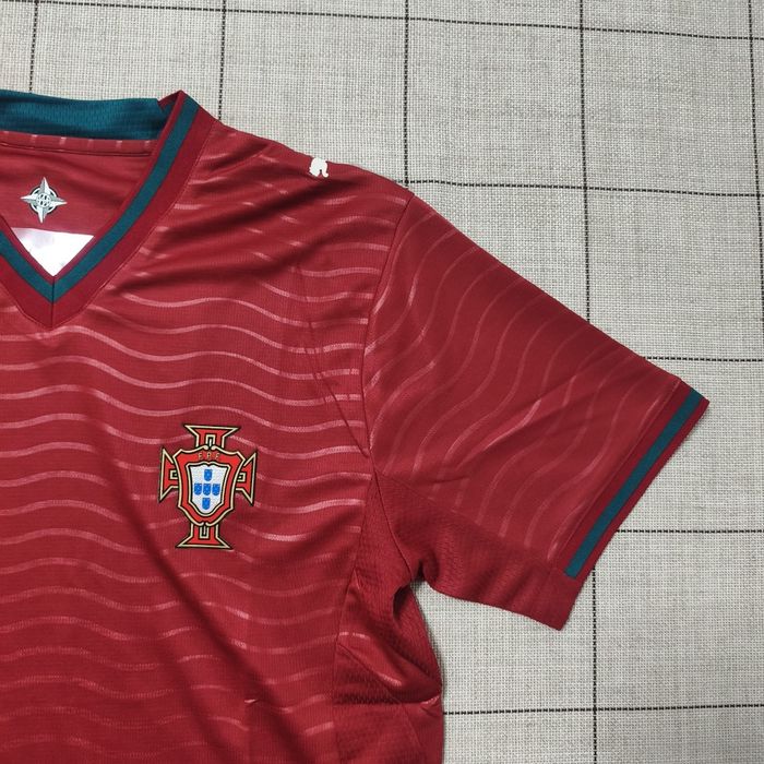 Camisola principal Portugal Mundial 2026