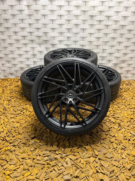 Felgi koła 20 cali letnie 6mm 5x120 bmw f10 f11 f30 f31 MEISTERWERK