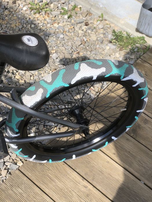 Bmx - Haro/Cult/BSD + 2 pegi i nowy kask