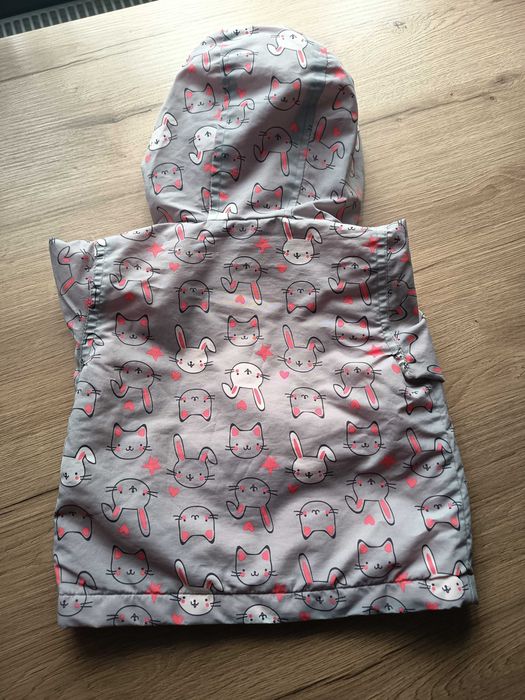Kurtka dla dziewczynki