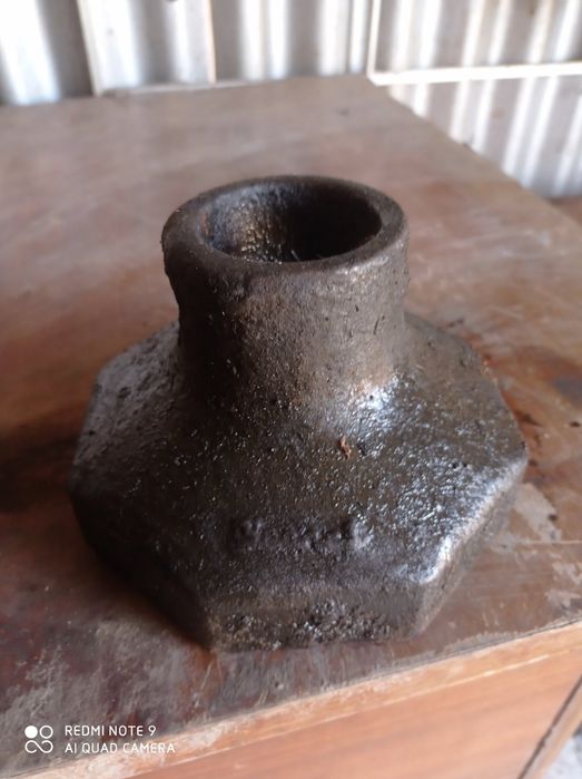 Ключ ступеці урал