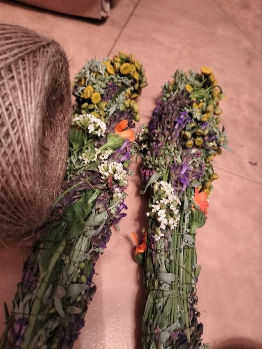 скрутки для окуривания