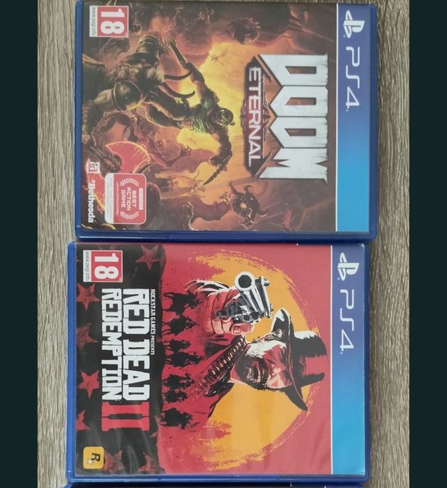 Red dead redemption 2 ps4
