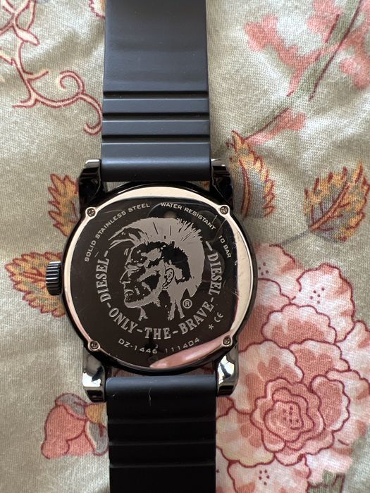 Relogio Diesel DZ 1446 48,95mm