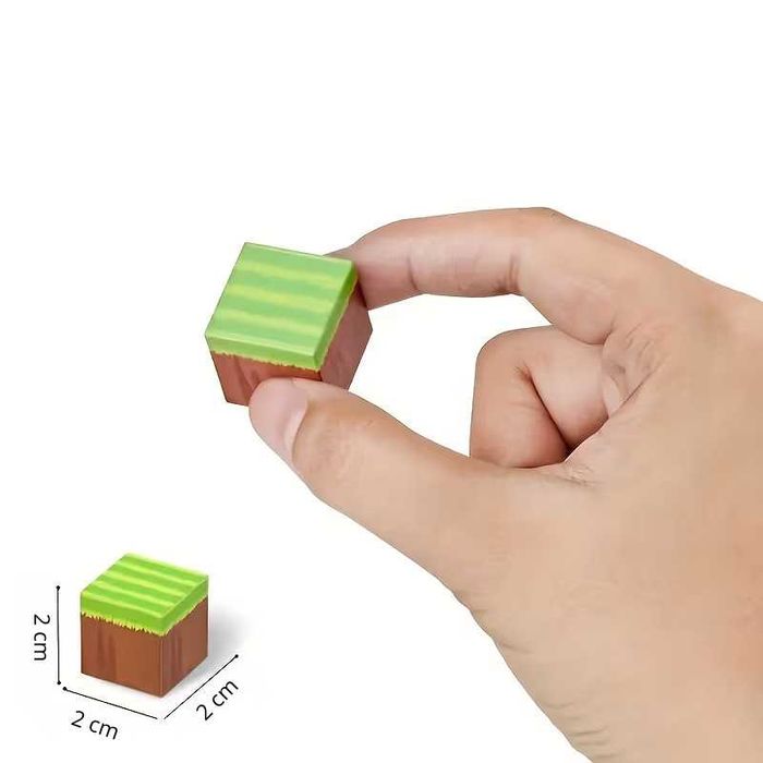 Lunelii Bricks - Kreatywne magnetyczne klocki konstrukcyjne – 100 elementów