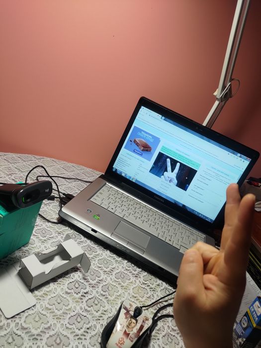 Веб-камера Logitech C 270 HD