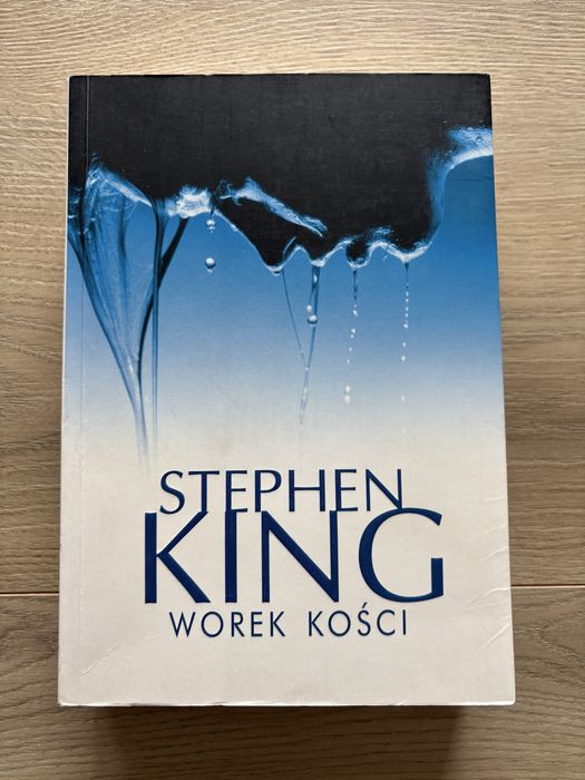 Stephen King Worek Kości