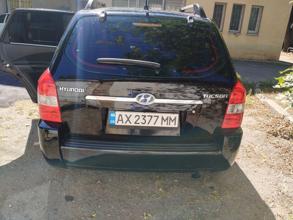 Продам авто Hyundai Tukson