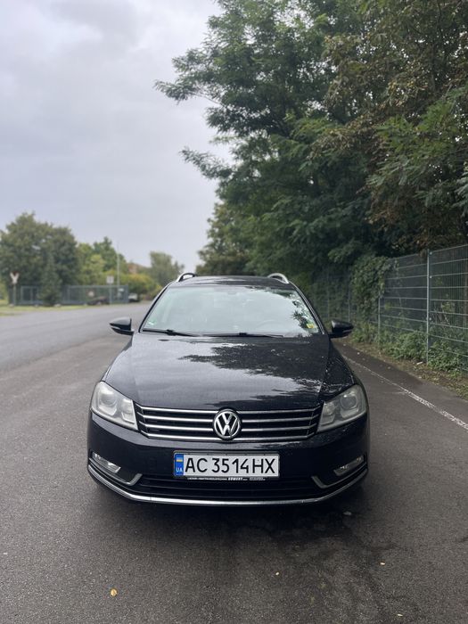 Volkswagen Pasat b7