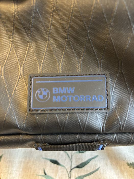 Rear Bag BMW Motorrad – NOVO