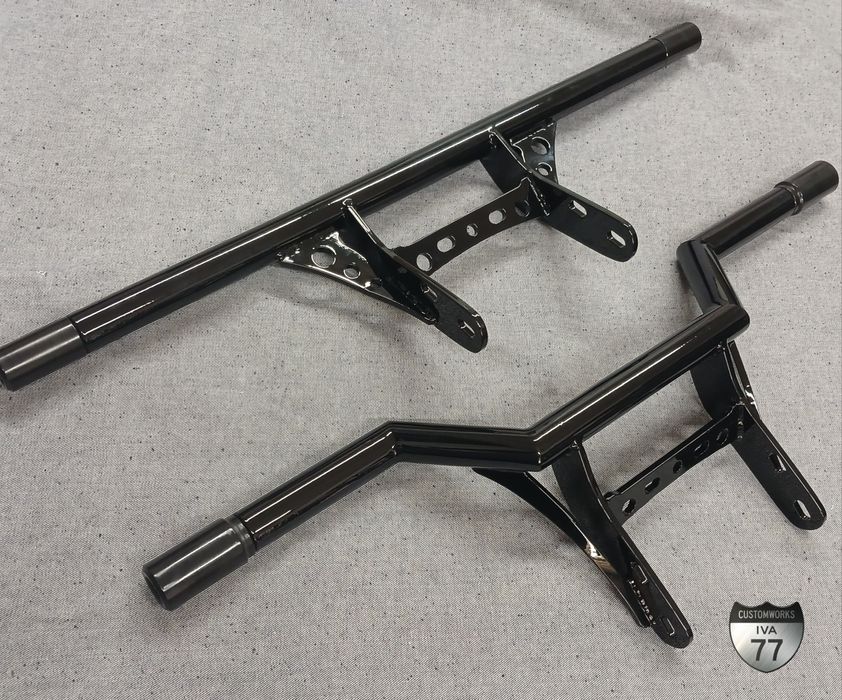 Harley-Davidson Sportster Crash Bar.