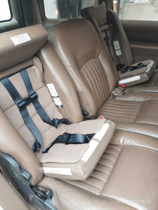 Chevrolet Lumina APV (Pontiac Transport)