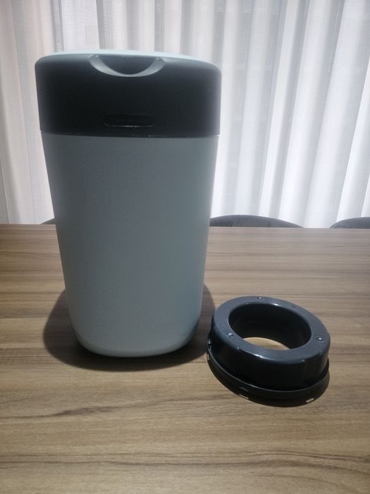 Twist & Click caixote lixo para fraldas