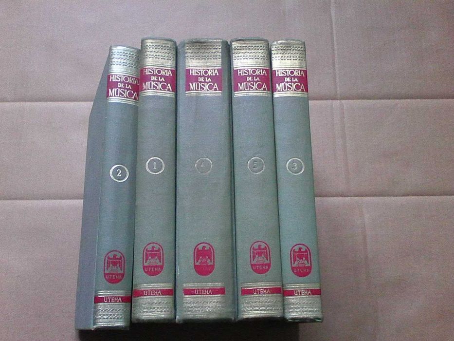 Historia de la música