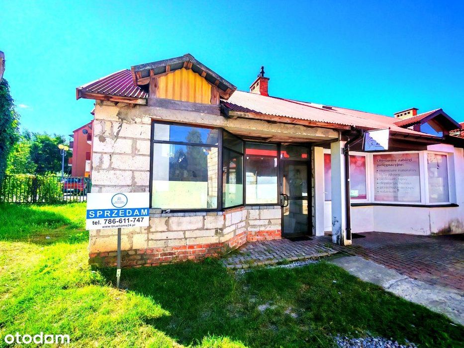 Lokal z witryną 31,76 m2/ul. ChełmskaWłodawa