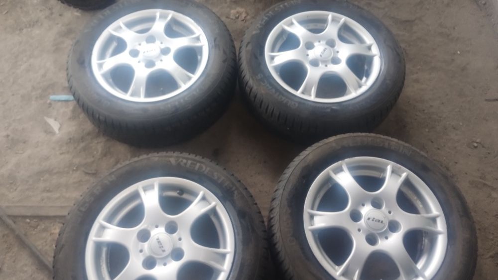 4x100 14 cali  felgi VW seat toyota honda hiundai kia itp