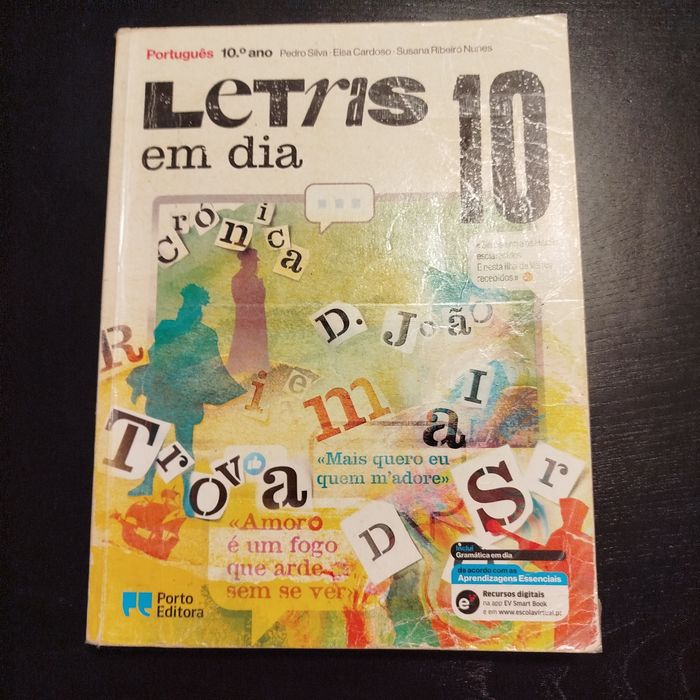 Manual de português 10 amo