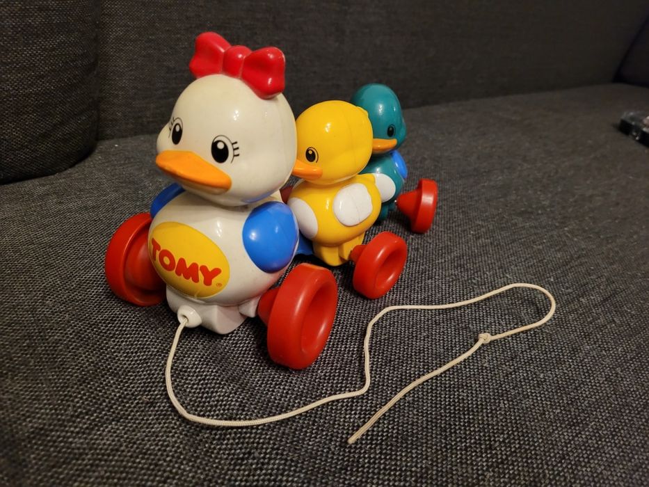 Kaczki marki Tomy z 1995 roku