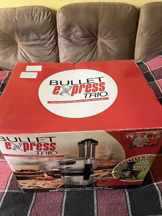 Кухонный комбайн Bullet express trio
