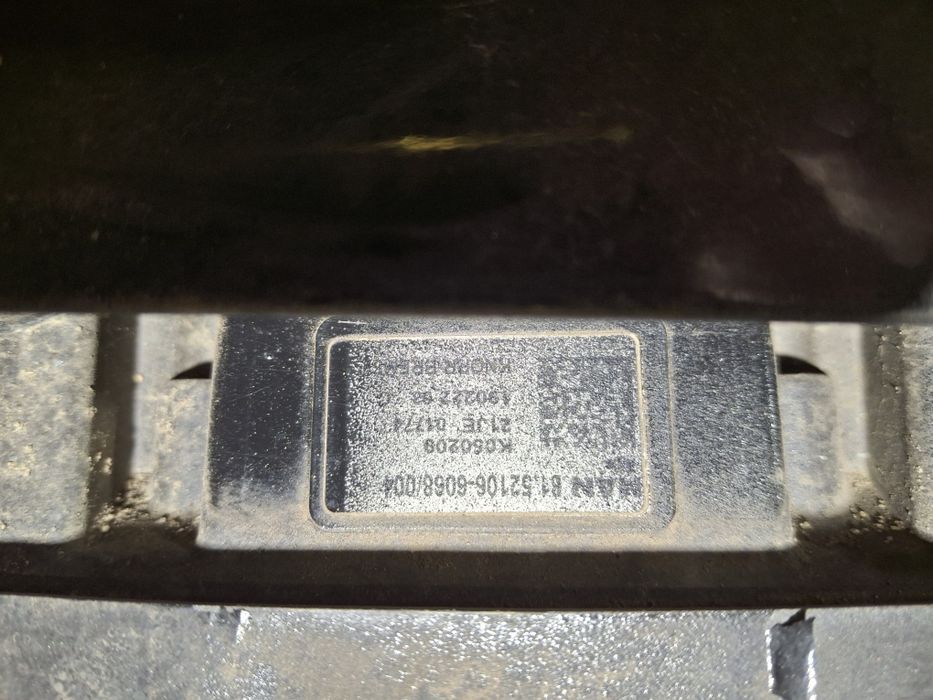 Man modulator zawór EBS 81.52106.6068/004