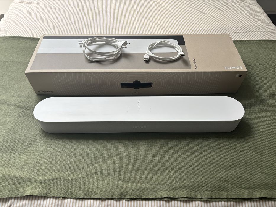 Sonos Beam Gen 2