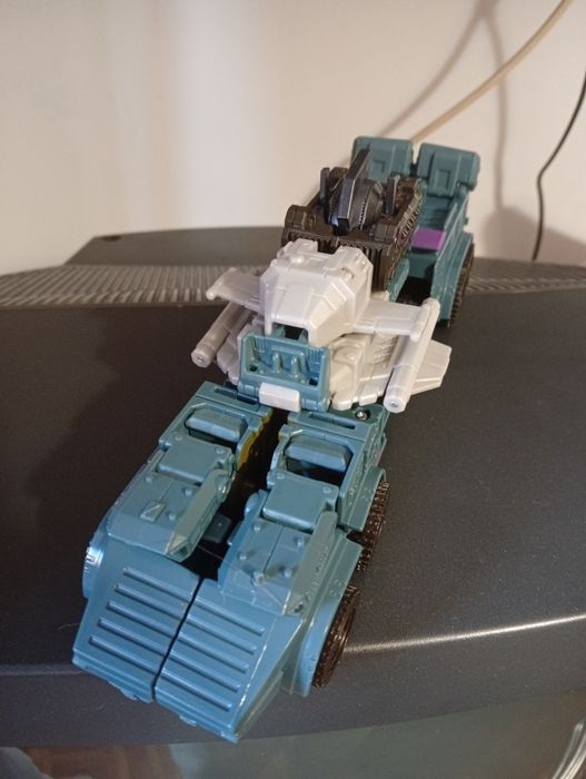 Transformers Onslaught