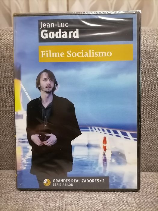 Filme Socialismo (novo e selado)