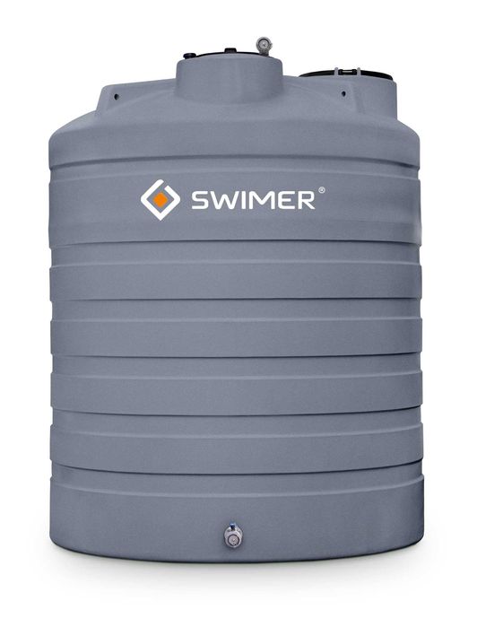 NOWOŚĆ Zbiornik na wodę lub RSM AGRO-WATER TANK 15000