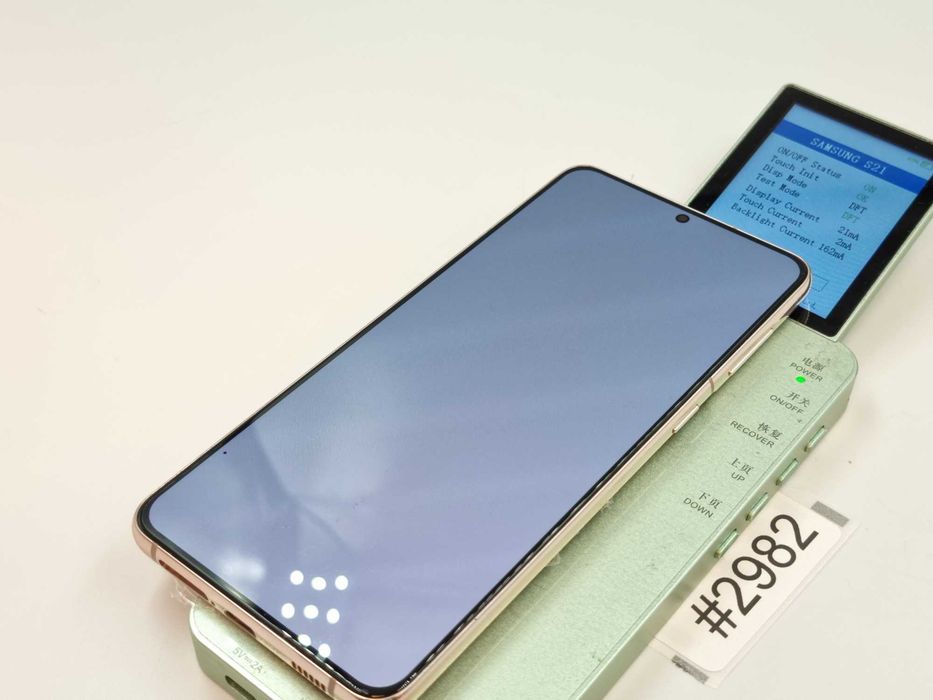 Samsung Galaxy S21+ Ekran Oryginalny Demontaż | #2982