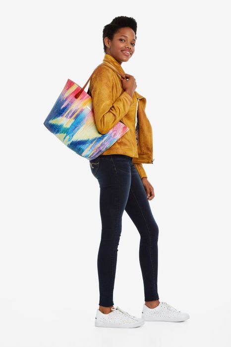 Стильна сумка з косметичкою Desigual