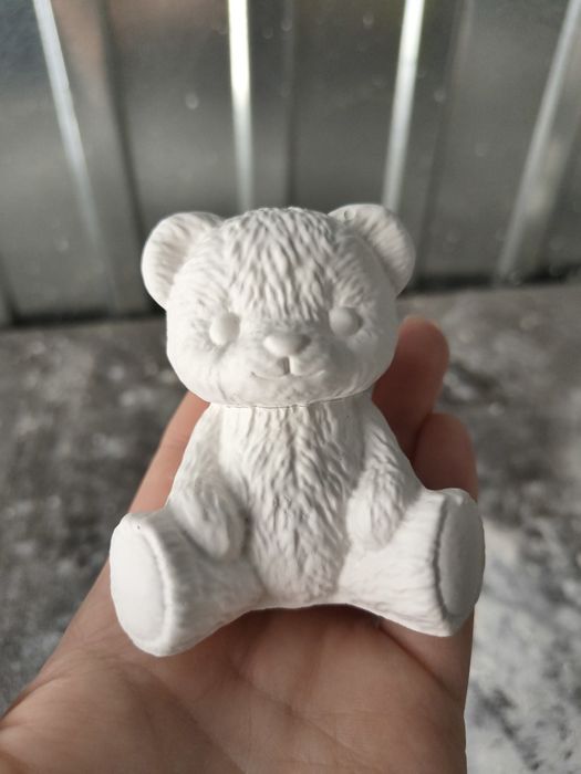 Figurki ceramiczne, gips ceramiczny różne wzory