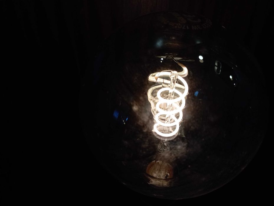 Lâmpada led E27 estilo retro