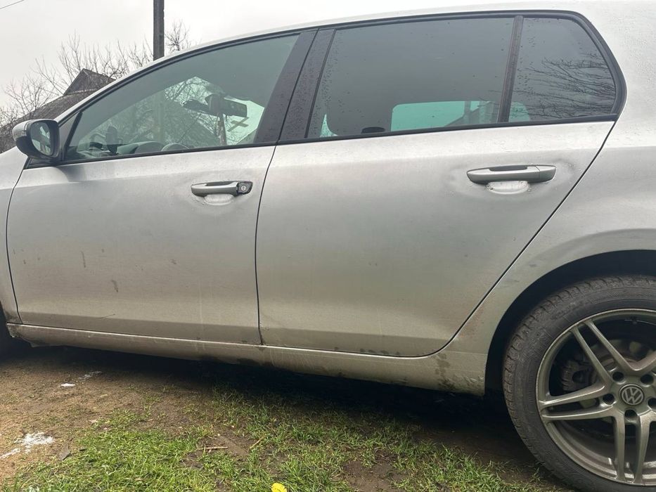 Фольваген гольф 6