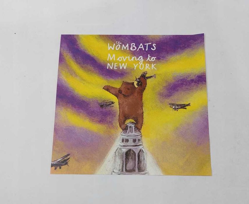 A Guide To Love, Loss & Desperation The Wombats