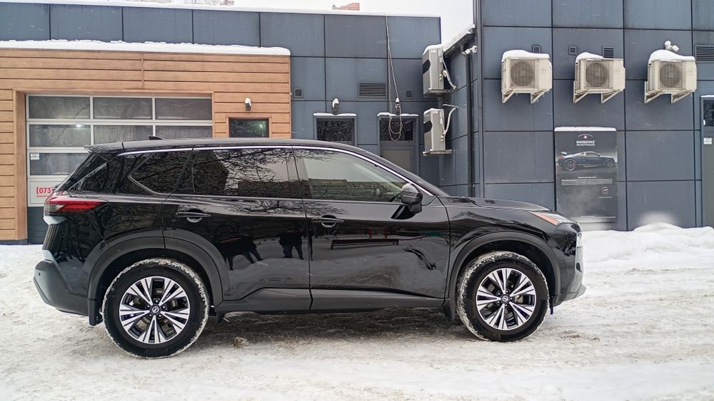 Nissan Rogue SV 2021