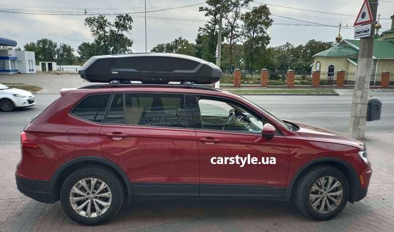 Thule автобоксы на крышу авто Force 3 XT S L M XL Sport Alpine черный матовый новые БУ витринные двухсторонние гарантия установка ремонт сервис прокат
