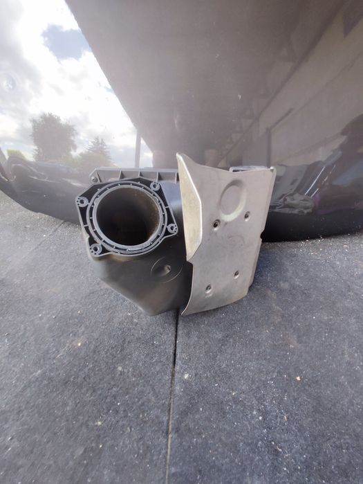 Корпус повітряного фільтру Ауді А4 В7 повітряний корпус Ауді А4 В7